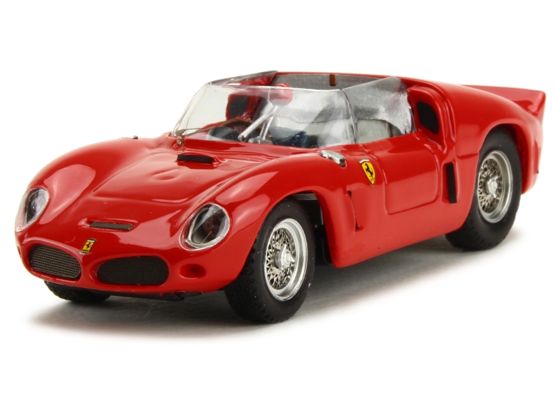 74447 Ferrari 246 SP Dino Prova 1961