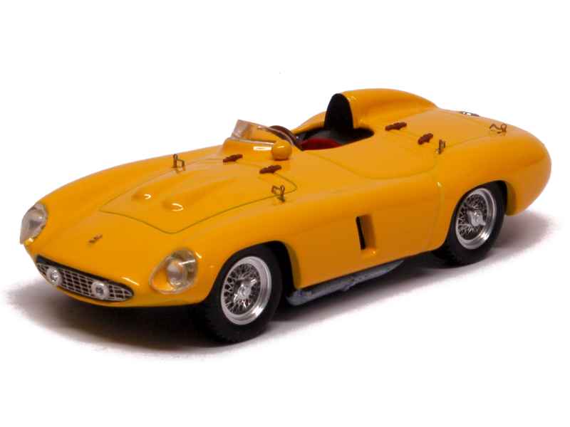 Modèle Réduit 1/43 Ferrari 750 Monza Daytona 55 - BestModels RP_2861