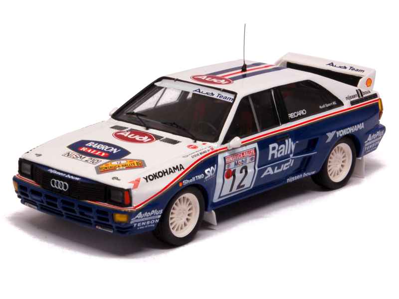 74455 Audi Quattro Hunsrück Rally 1986
