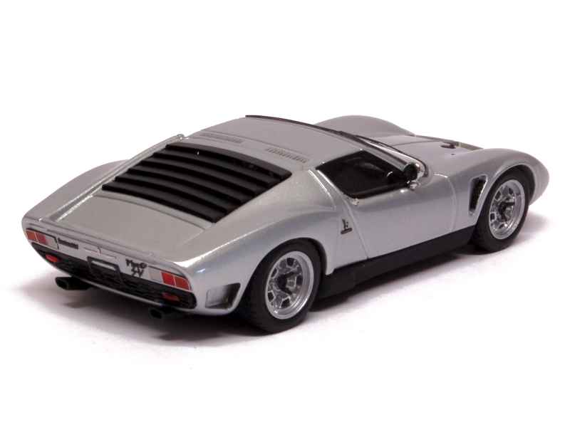 74459 Lamborghini Miura P400S Jota Hard Top