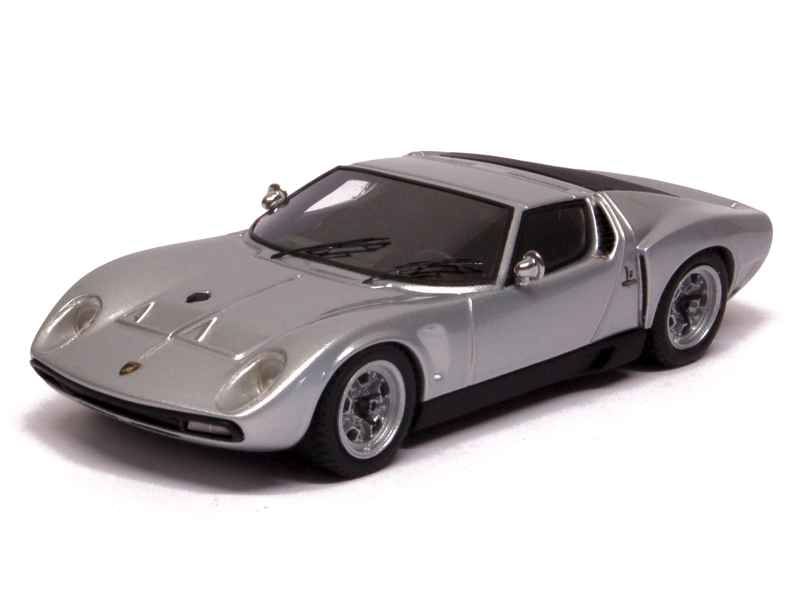 74459 Lamborghini Miura P400S Jota Hard Top