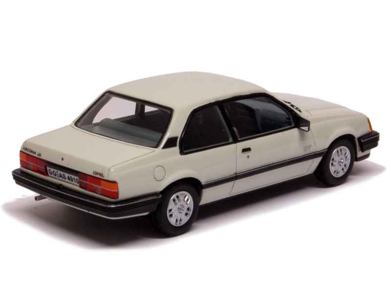 74470 Opel Ascona C GT Coupé 1987