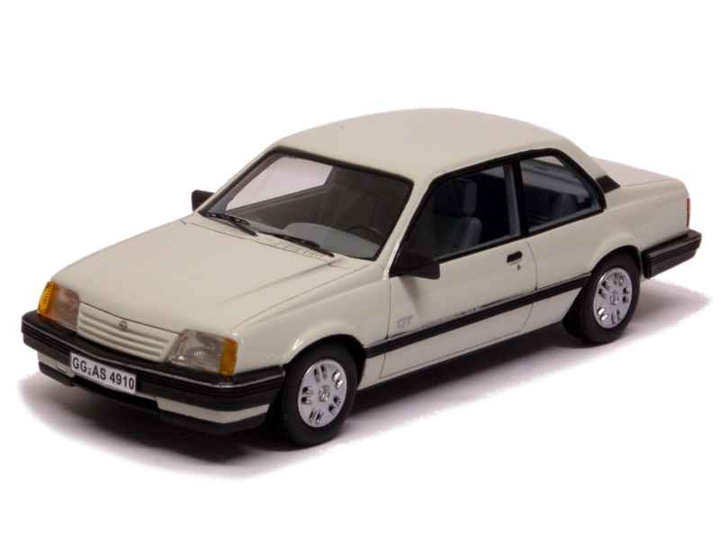 74470 Opel Ascona C GT Coupé 1987