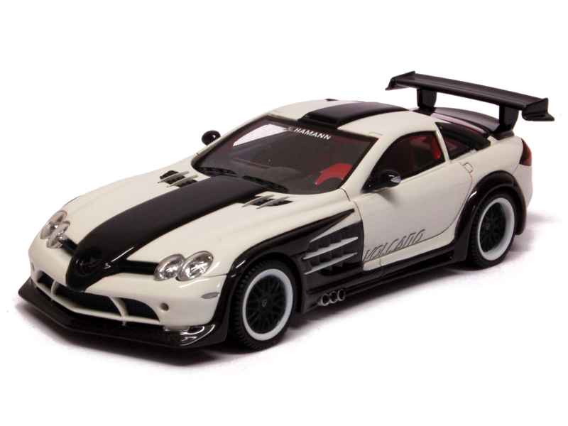 74474 Mercedes Hamann Volcano 2009
