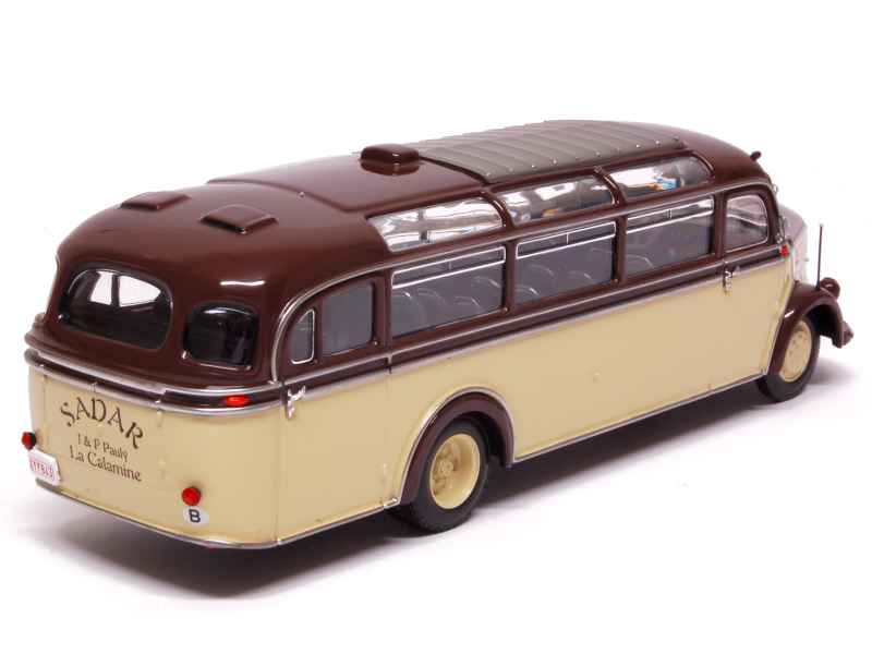 Bus Mercedes O3500 Matchbox 1/43 - The Dinky Collection - Neuf