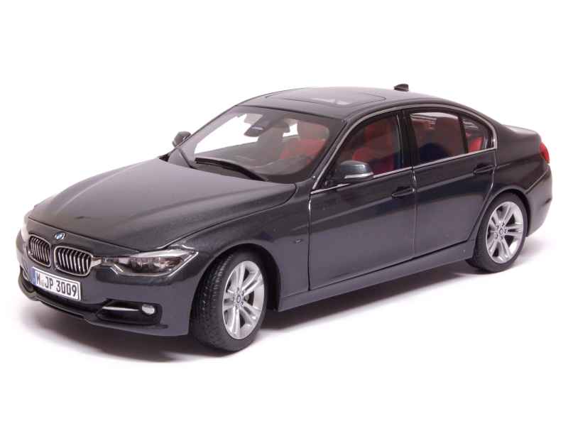 BMW - 335i/ F30 2012 - Paragon Models - 1/18 - Autos Miniatures Tacot