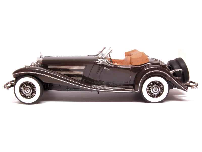 74531 Mercedes 500 K Roadster 1934