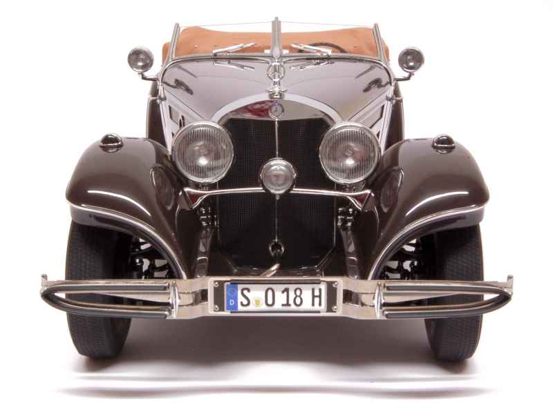 74531 Mercedes 500 K Roadster 1934