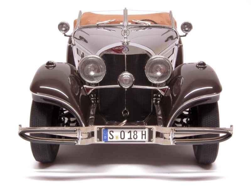 74531 Mercedes 500 K Roadster 1934