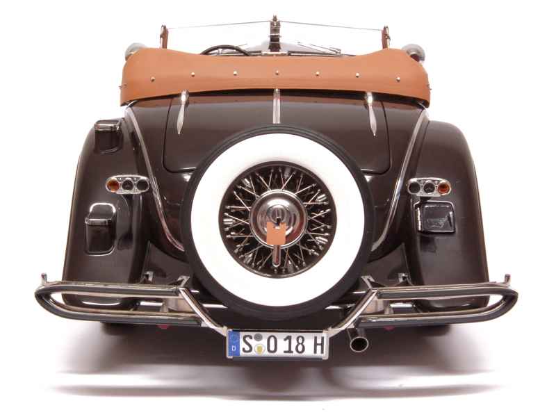 74531 Mercedes 500 K Roadster 1934