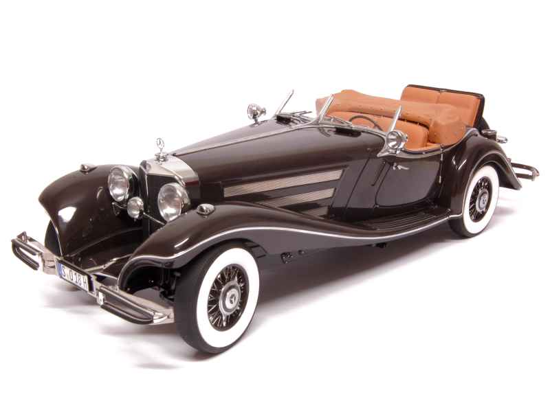 74531 Mercedes 500 K Roadster 1934