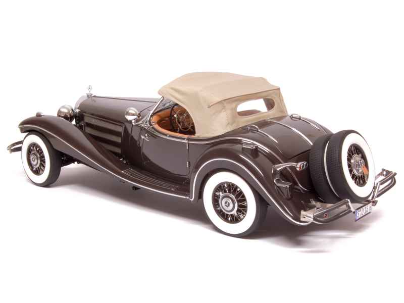 74531 Mercedes 500 K Roadster 1934