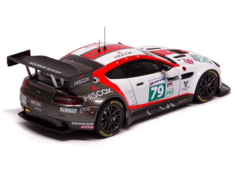 74540 Aston Martin V8 Vantage Le Mans 2011