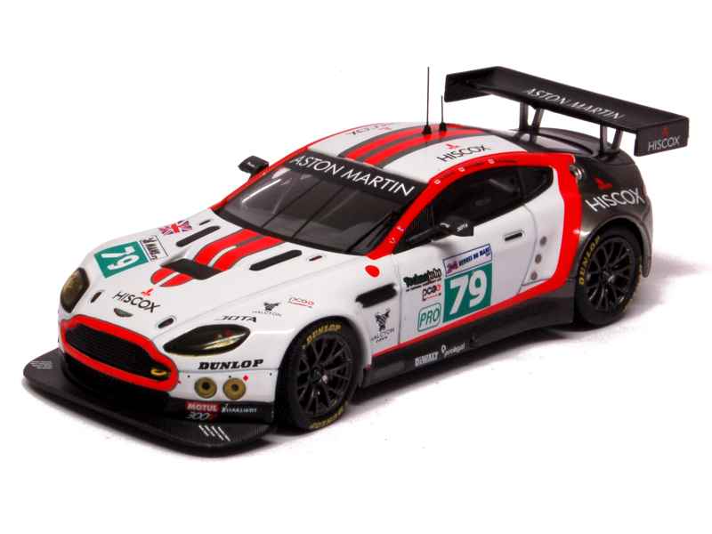 74540 Aston Martin V8 Vantage Le Mans 2011