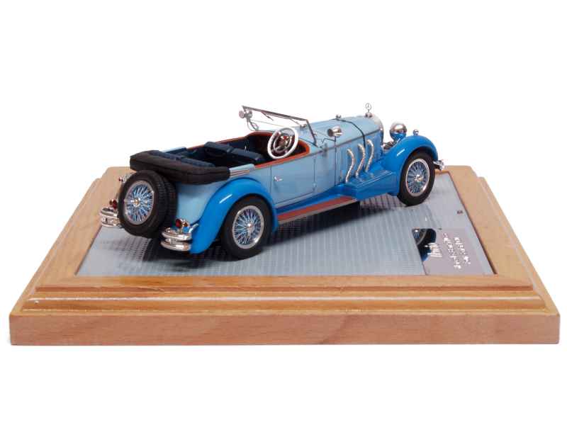 74567 Mercedes 710 SS Four Seater Cabriolet 1930