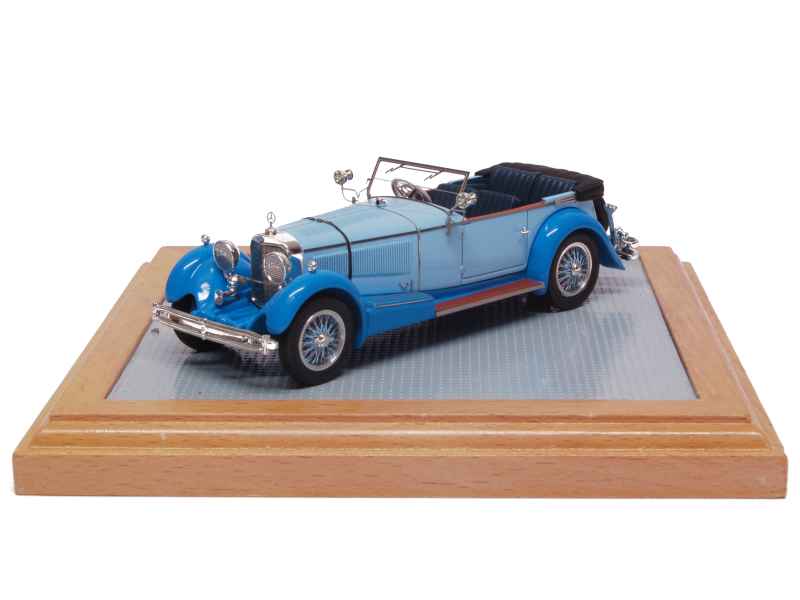 74567 Mercedes 710 SS Four Seater Cabriolet 1930
