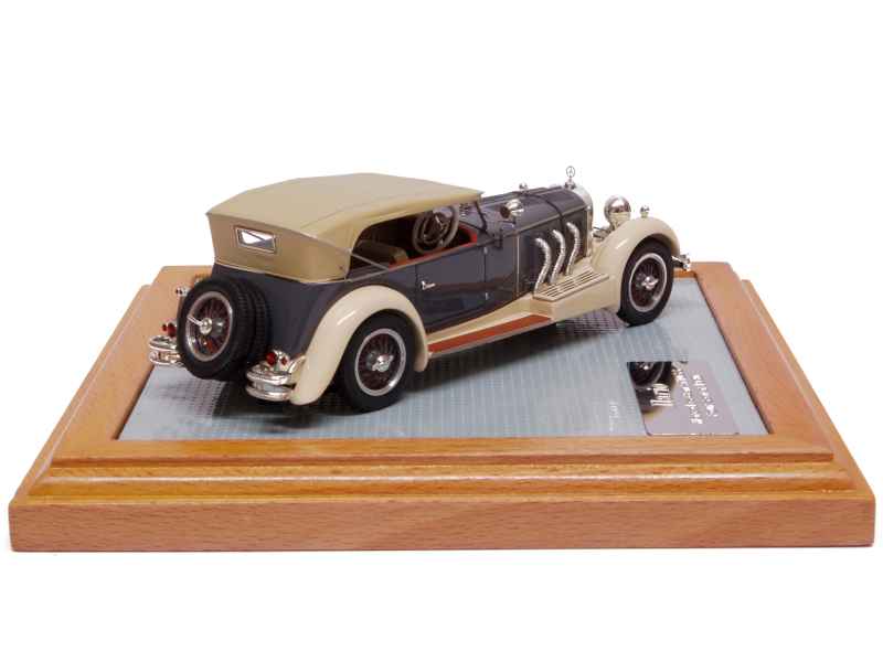74568 Mercedes 710 SS Four Seater Cabriolet 1930