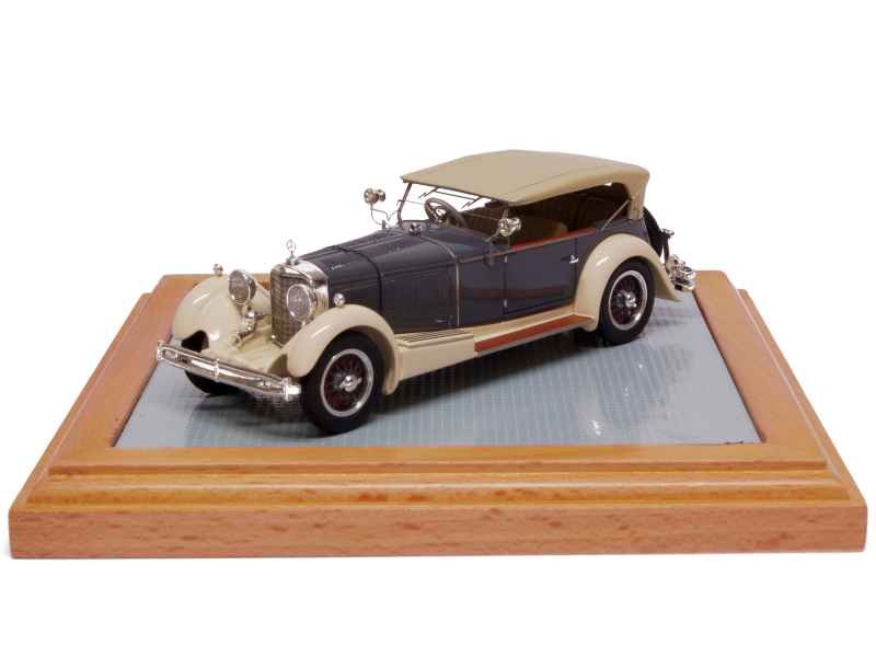 74568 Mercedes 710 SS Four Seater Cabriolet 1930