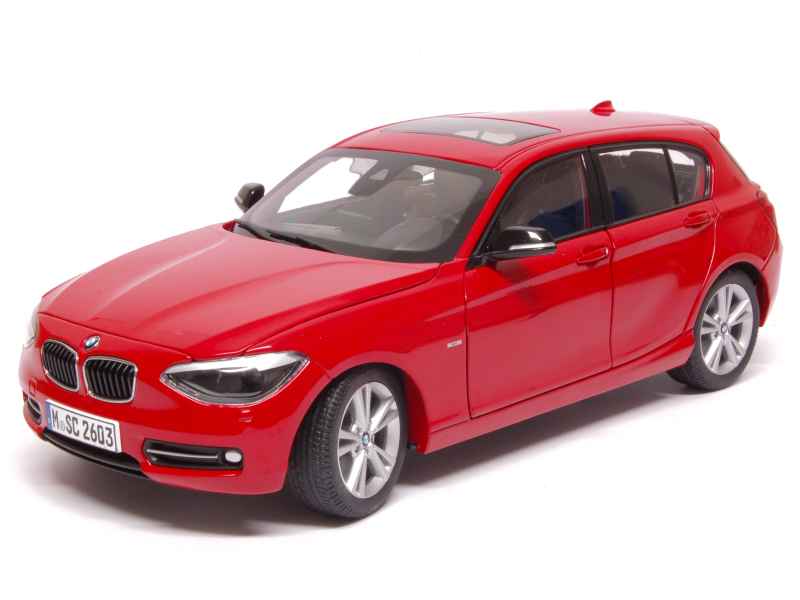 74579 BMW 1 Series / F20 5 Doors 2011