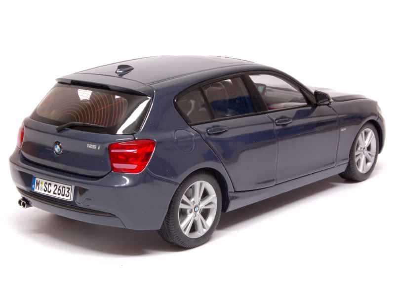 74580 BMW 1 Series / F20 5 Doors 2011