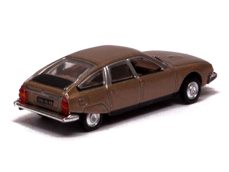 Norev Citroën CX 2000 1975 Blanc Meije 1/87 - Miniature Collection Voiture Échelle 1:87