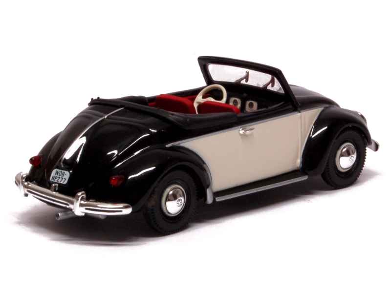 74620 Volkswagen Cox Hebmuller Cabriolet 1949