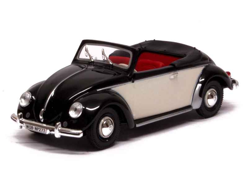 74620 Volkswagen Cox Hebmuller Cabriolet 1949