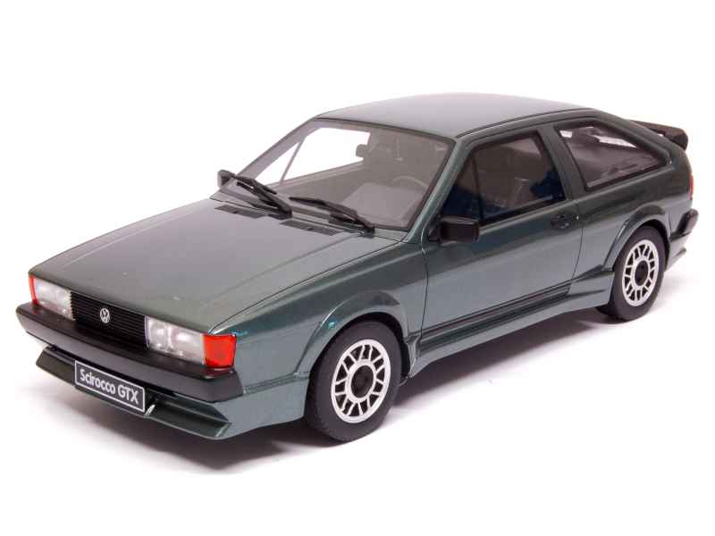 74624 Volkswagen Scirocco GTX Kamei 1984
