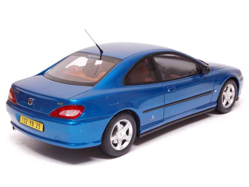 74627 Peugeot 406 Coupé 2003
