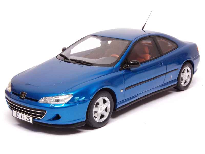 74627 Peugeot 406 Coupé 2003