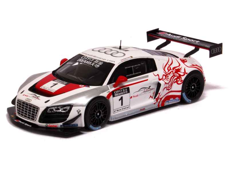 74630 Audi R8 LMS Ultra Macau GT Cup 2012