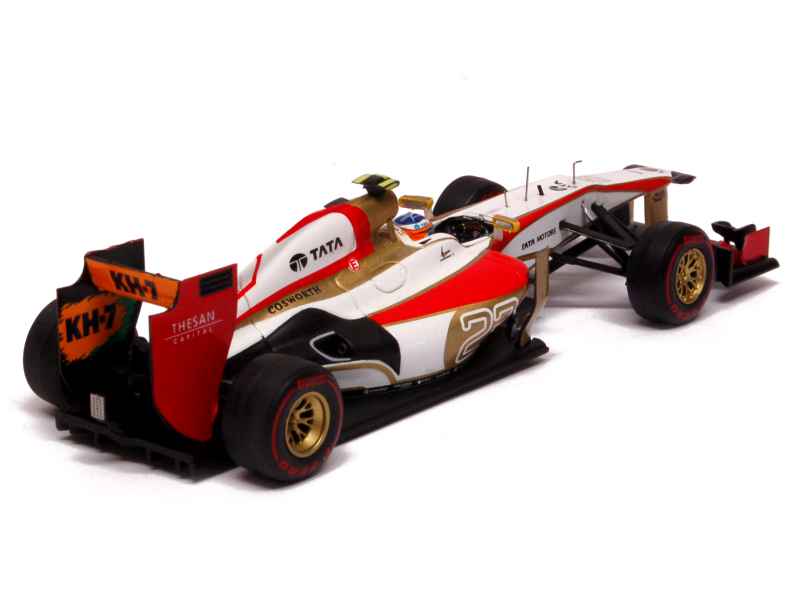 74640 HRT F112 Monaco GP 2012