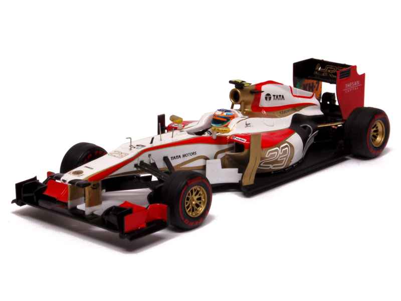 74640 HRT F112 Monaco GP 2012