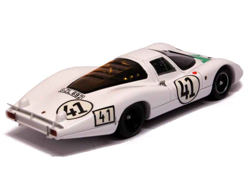 Decalcomanie Porsche 907 LH Le Mans 1967 Numeri 40 41 Per Modelli Scala 1:32 1:24 1:43 1:18 Slot