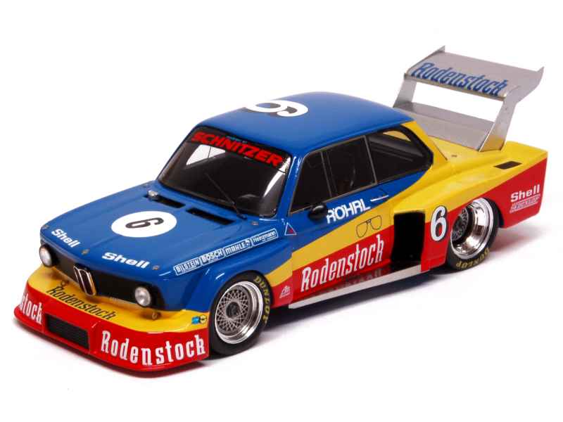 BMW - 2002 Turbo Gr.5/ E20 Norisring 1977 - Spark Models - 1