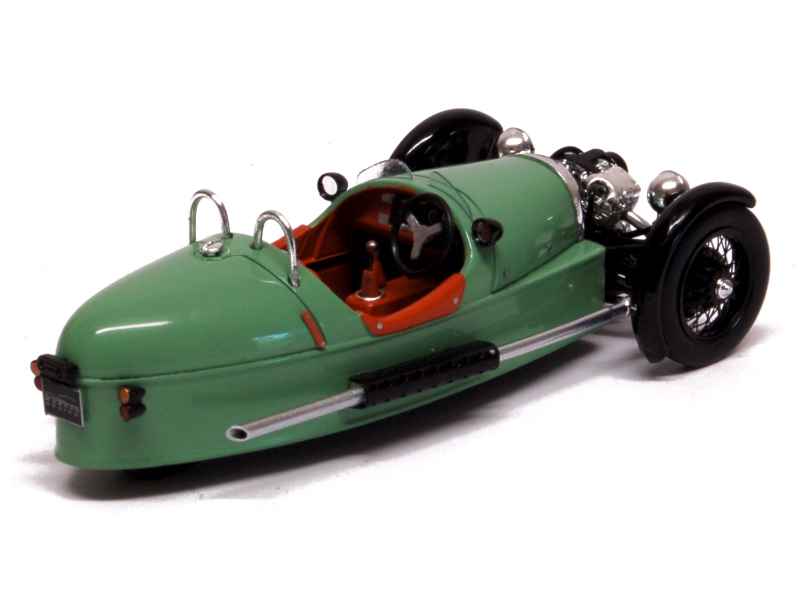 74649 Morgan 3 Wheeler 2011