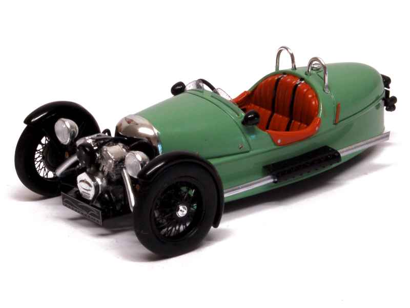 74649 Morgan 3 Wheeler 2011