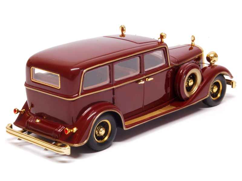 74659 Cadillac Deluxe Tudor 8C Limousine 1932