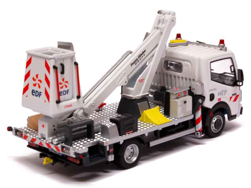 74665 Renault Maxity Nacelle EDF