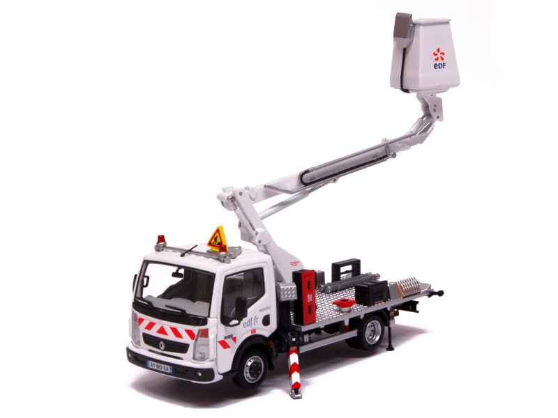 74665 Renault Maxity Nacelle EDF