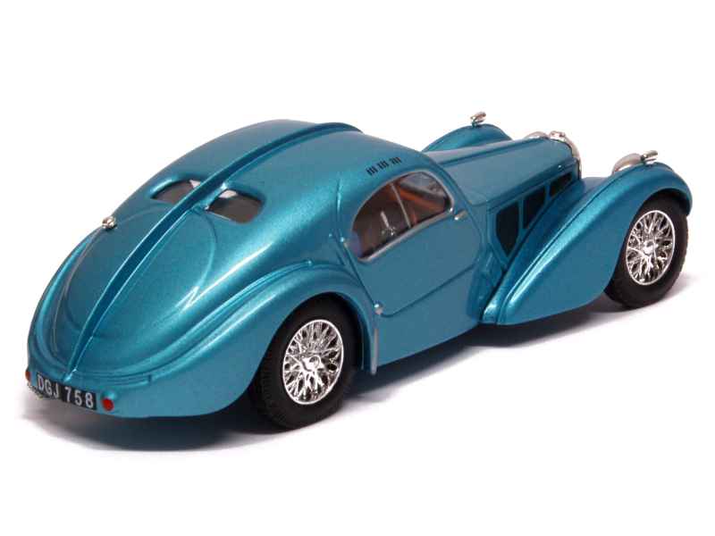 74680 Bugatti Type 57  Atlantic 1937