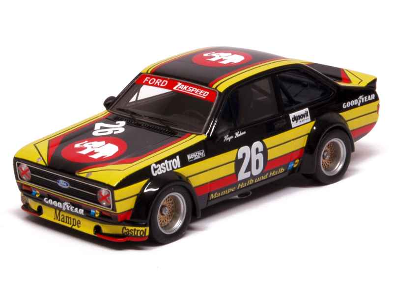 Ford Escort RS2000 Mk1 : Restomod pour resto Ford ! De l'essence dans mes veines