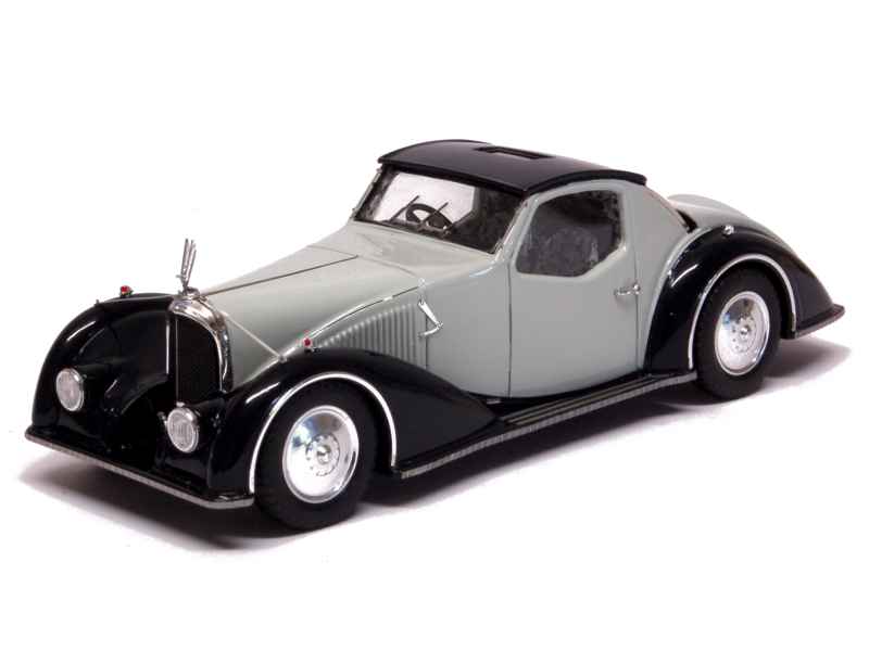 74705 Voisin C27 Grand Sport Coupé 1934