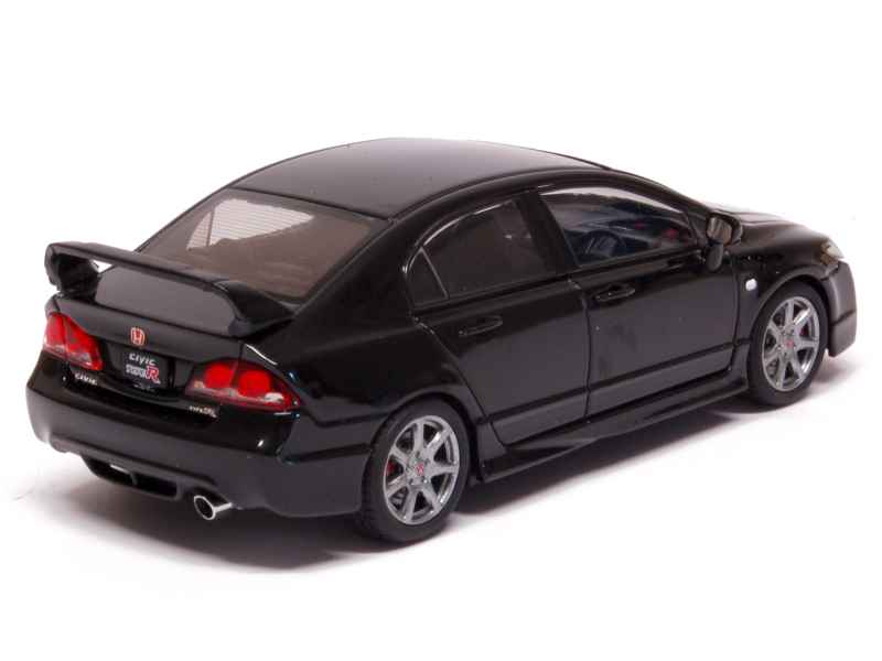 Honda - Civic Type R FD2 2008 - Ebbro - 1/43 - Autos