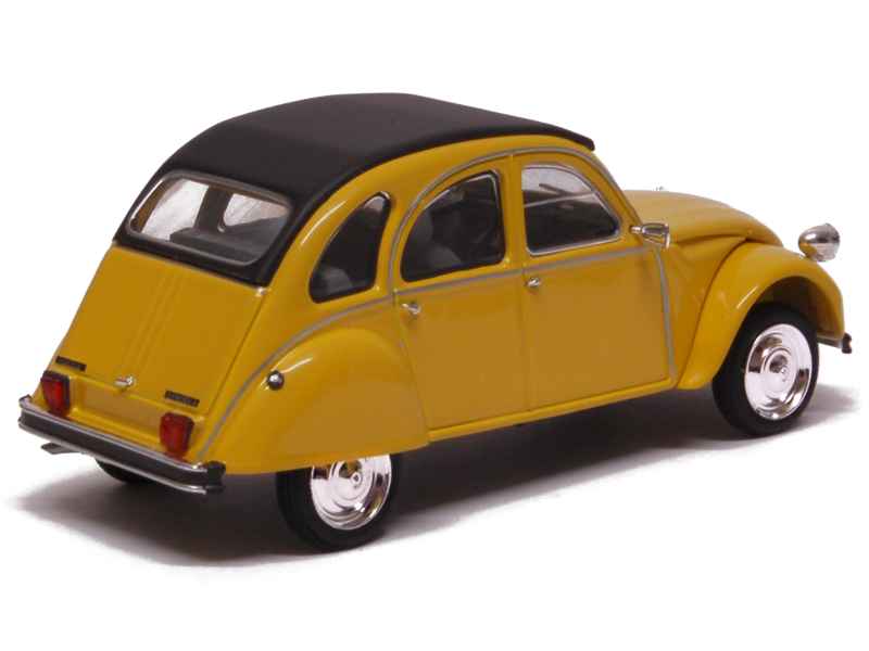 74728 Citroën 2CV 6 Club 1980