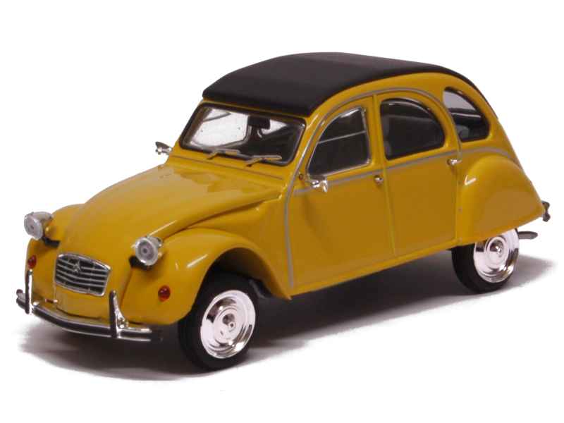74728 Citroën 2CV 6 Club 1980