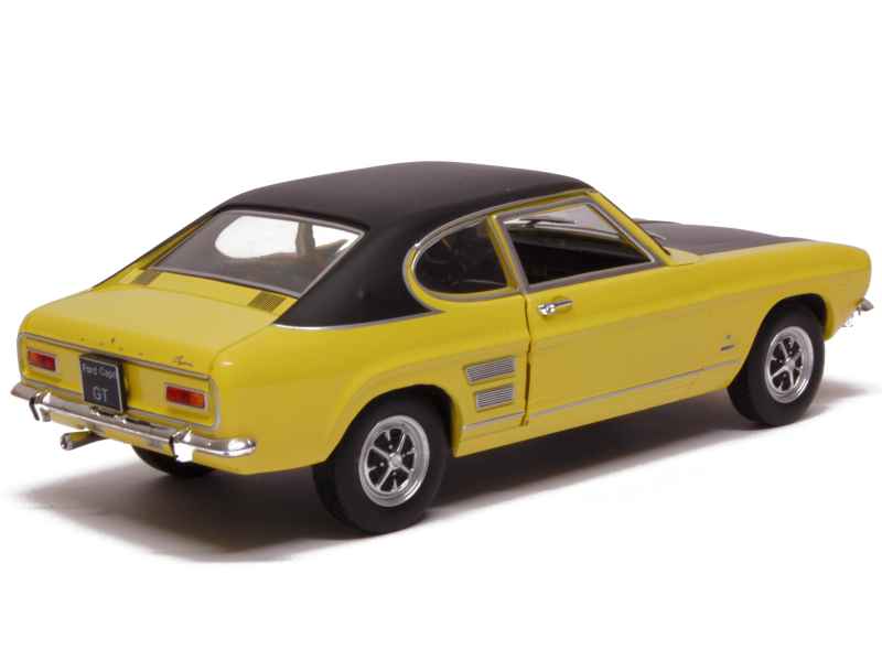 74735 Ford Capri MKI 1700 GT XLR 1970