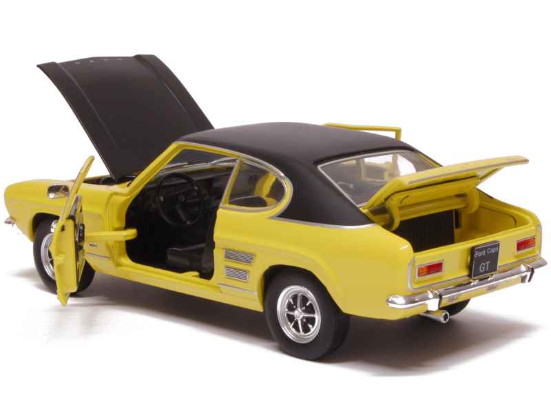 74735 Ford Capri MKI 1700 GT XLR 1970