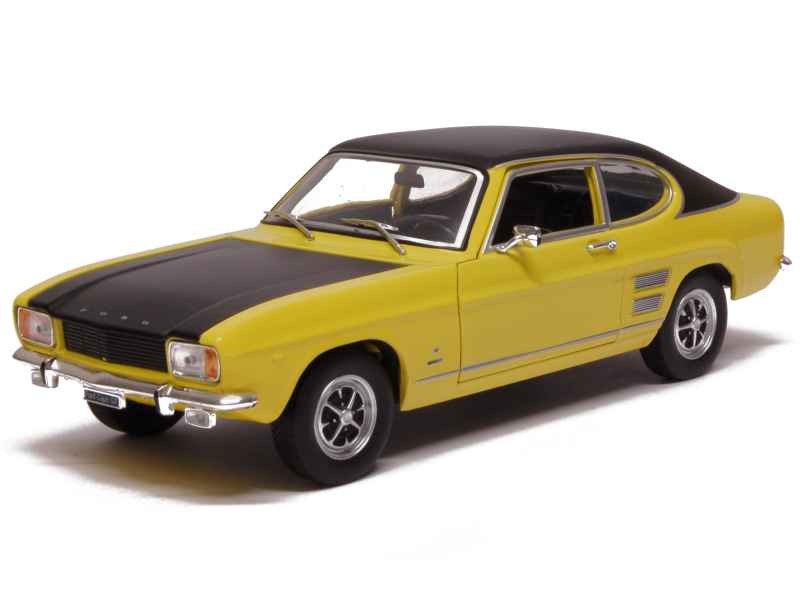 74735 Ford Capri MKI 1700 GT XLR 1970