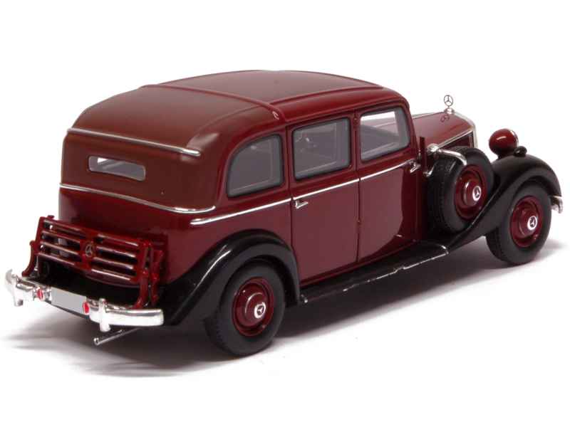 74746 Mercedes 260D Pullman Landaulet/ W138 1936